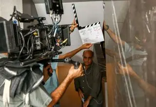 فیلم کوتاه «مینا» آماده حضور در جشنواره‌های داخلی و خارجی شد