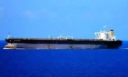 نفتکش توقیفی آمریکا ارتباطی با ناوگان صادرات نفت ایران ندارد