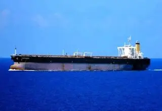 نفتکش توقیفی آمریکا ارتباطی با ناوگان صادرات نفت ایران ندارد