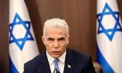 لاپید: کابینه امنیت اسرائیل را فدا کرد و جنگ در ادامه دارد

