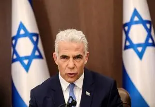 لاپید: کابینه امنیت اسرائیل را فدا کرد و جنگ در ادامه دارد

