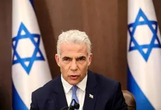 لاپید: کابینه امنیت اسرائیل را فدا کرد و جنگ در ادامه دارد

