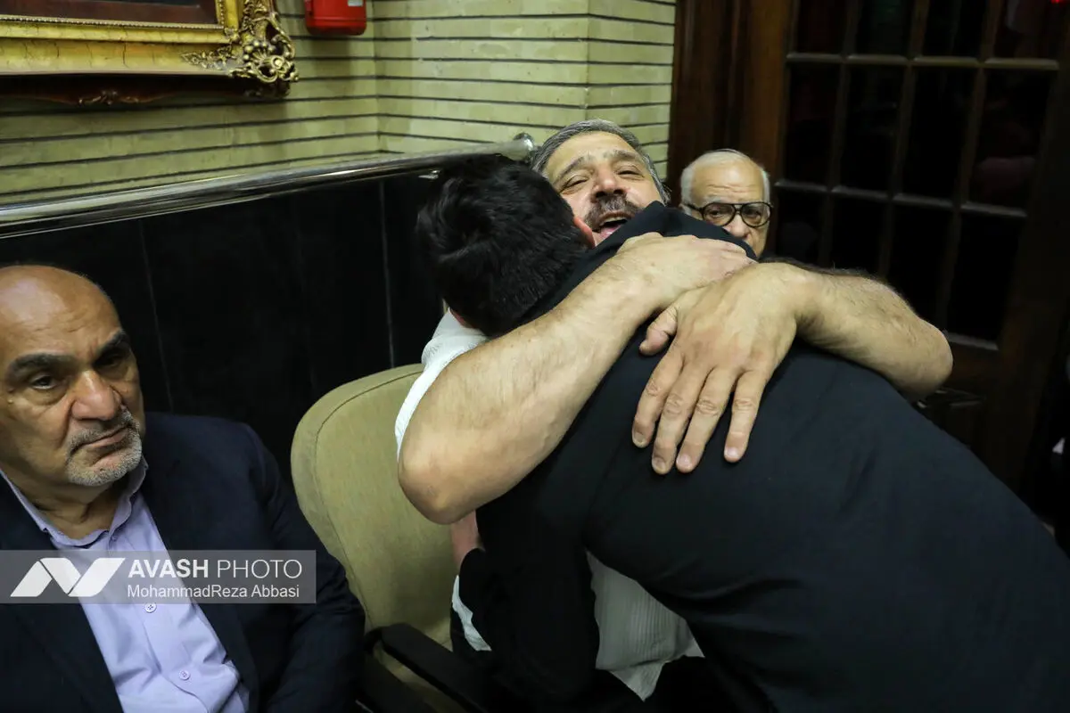 بزرگداشت زنده‌یاد «عبدالله موحد»