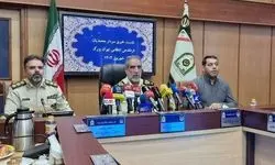کاهش ۳۲ درصدی قتل در تهران/ طرد ۷۰۰ هزار تبعه غیرمجاز از پایتخت