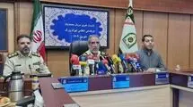 کاهش ۳۲ درصدی قتل در تهران/ طرد ۷۰۰ هزار تبعه غیرمجاز از پایتخت