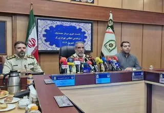 کاهش ۳۲ درصدی قتل در تهران/ طرد ۷۰۰ هزار تبعه غیرمجاز از پایتخت