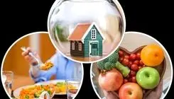 توصیه‌های بهداشتی و غذایی در شرایط اضطراری
