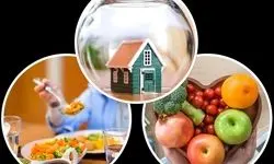 توصیه‌های بهداشتی و غذایی در شرایط اضطراری