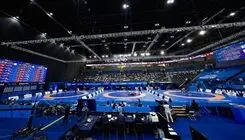 شکست ۱۰ بر یک اهورا بویری در قهرمانی جهان