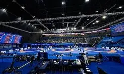 شکست ۱۰ بر یک اهورا بویری در قهرمانی جهان
