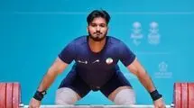نصیری در یک‌ضرب اوت کرد
