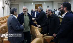 جلسه هیئت دولت 
