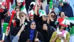 با حضور تماشاگران زن در بازی ایران و کره شمالی در مشهد موافقت شد