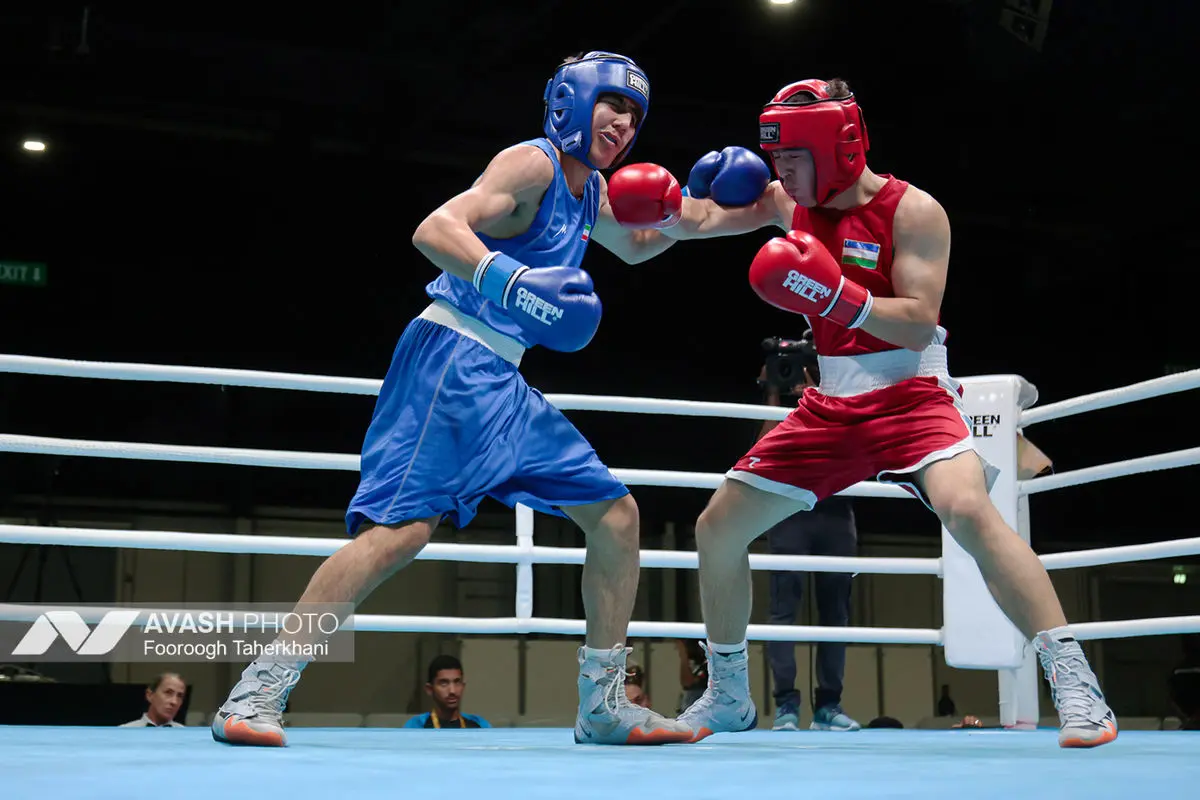 بازی‌های آسیایی جوانان بحرین ۲۰۲۵؛ بوکس