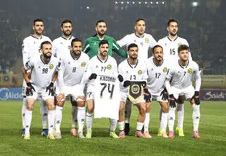 هفته پنجم سطح دوم لیگ قهرمانان آسیا؛ سپاهان ایران - الحسین اردن