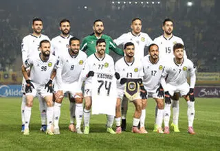 هفته پنجم سطح دوم لیگ قهرمانان آسیا؛ سپاهان ایران - الحسین اردن