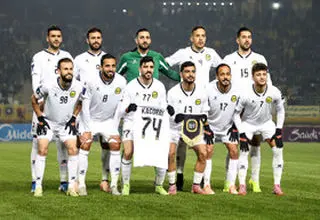 هفته پنجم سطح دوم لیگ قهرمانان آسیا؛ سپاهان ایران - الحسین اردن