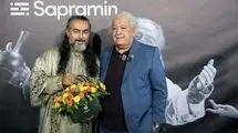 تقدیم اپرای شیدا به یک بازیگر پیشکسوت