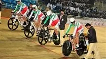 رکابزنان ایران به مدال نرسیدند