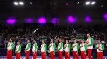 پایان صدرنشینی 30 ساله ایران در رنکینگ جهانی والیبال نشسته