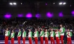 پایان صدرنشینی 30 ساله ایران در رنکینگ جهانی والیبال نشسته