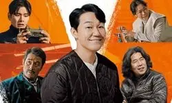 فیلم کمدی «مرد خرسی» روی آنتن شبکه نمایش می‌رود 