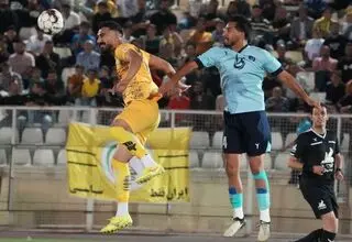 جام قهرمان لیگ یک در تهران اهدا می‌شود
