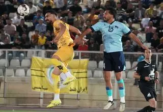 جام قهرمان لیگ یک در تهران اهدا می‌شود