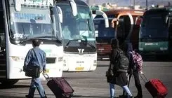 آغاز پیش‌فروش منسجم بلیت اتوبوس سفرهای نوروزی از امروز 9 اسفندماه