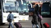 آغاز پیش‌فروش منسجم بلیت اتوبوس سفرهای نوروزی از امروز 9 اسفندماه
