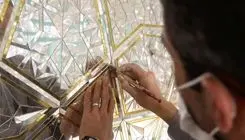 «آینه‌کاری در معماری ایران» ثبت جهانی شد