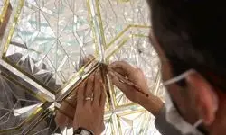 «آینه‌کاری در معماری ایران» ثبت جهانی شد