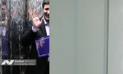 نشست خبری سخنگوی شورای نگهبان