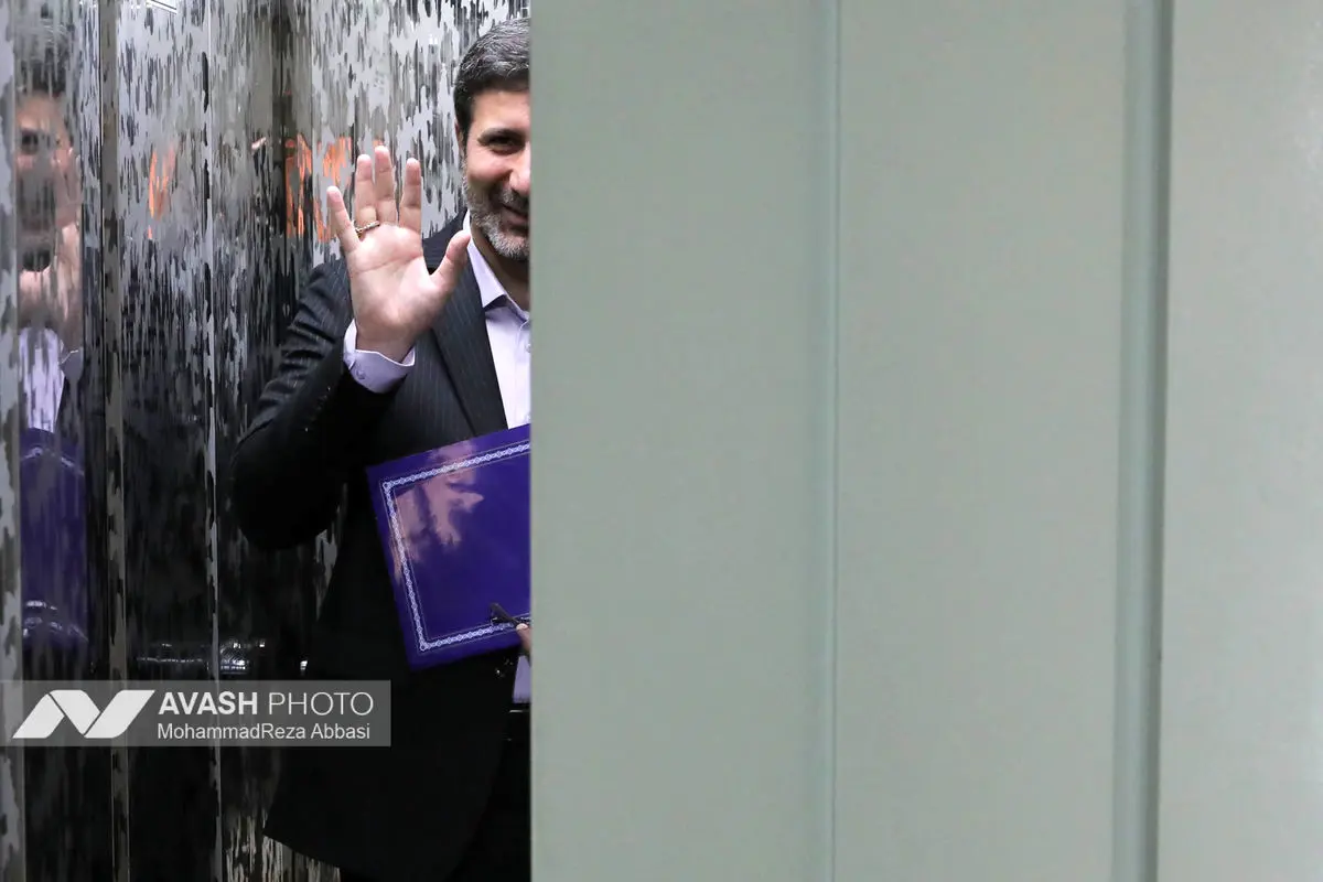 نشست خبری سخنگوی شورای نگهبان