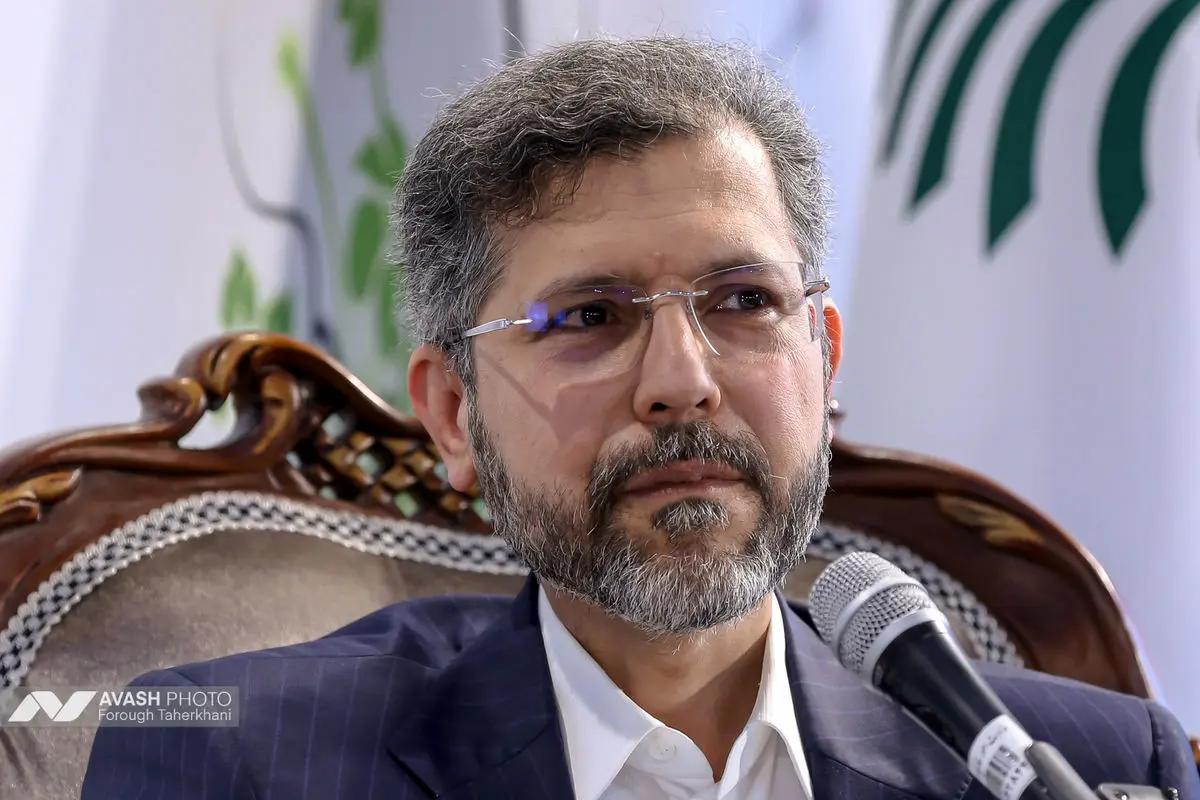 سعید خطیب زاده، معاون وزیر امور خارجه،