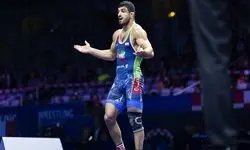 کامران قاسمپور با شکست شروع کرد