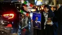 نماهنگ «آتش غم» با نوای محمود کریمی برای رهبر شهید/ ببینید