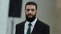 تماس تلفنی جولانی با ترامپ و درخواست رفع تحریم‌های باقیمانده سوریه