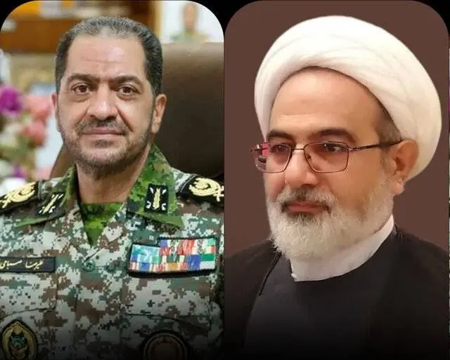 تأکید بر تقویت پدافند در دیدار پورخاقان و صباحی‌فرد