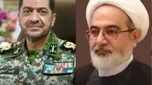تأکید بر تقویت پدافند در دیدار پورخاقان و صباحی‌فرد