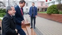 محور گفتگوهای عراقچی با وزیر امور خارجه بلاروس اعلام شد