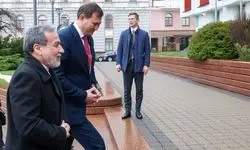 محور گفتگوهای عراقچی با وزیر امور خارجه بلاروس اعلام شد
