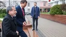 محور گفتگوهای عراقچی با وزیر امور خارجه بلاروس اعلام شد