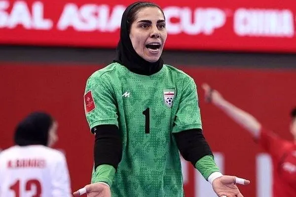 فرزانه توسلی: ما آمده‌ایم تا جهان را شگفت‌زده کنیم