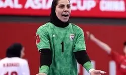 فرزانه توسلی: ما آمده‌ایم تا جهان را شگفت‌زده کنیم