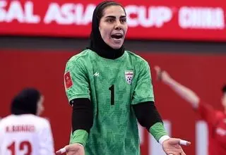 فرزانه توسلی: ما آمده‌ایم تا جهان را شگفت‌زده کنیم