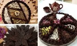 طرز تهیه حلوای سیاه اردبیل/ با این کار حلوا ته نمی‌گیرد