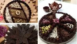 طرز تهیه حلوای سیاه اردبیل/ با این کار حلوا ته نمی‌گیرد