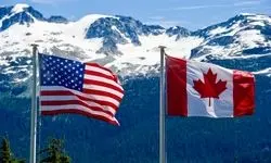 خبر خوش آمریکا برای کانادا؛ تعرفه‌ها حذف شد