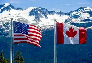 خبر خوش آمریکا برای کانادا؛ تعرفه‌ها حذف شد